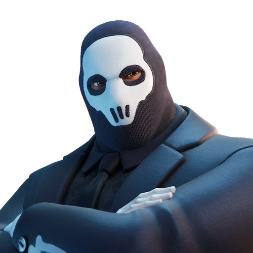 Fortnite Brutus (Shadow) Outfit Skin