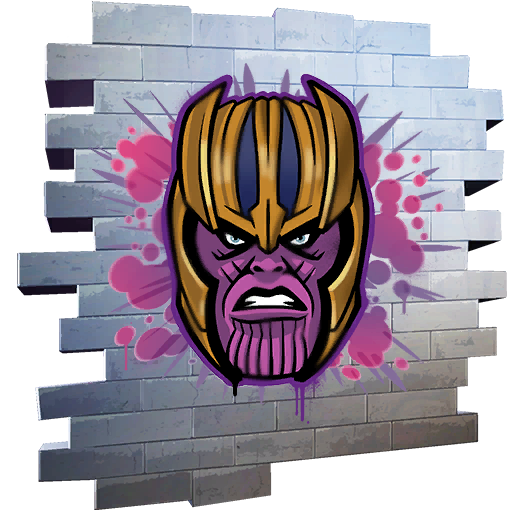 Fortnitespray Thanos Watches!