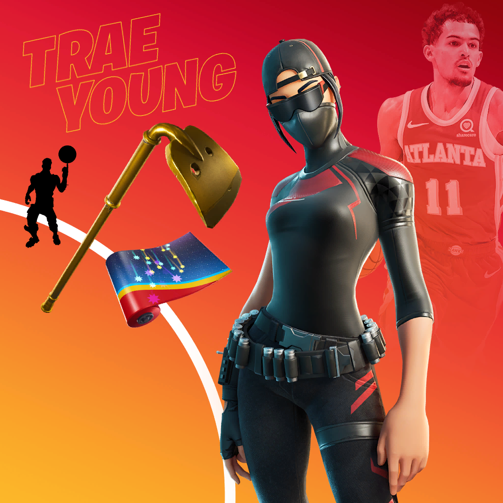 TRAE-YOUNG-SPINDPAKET
