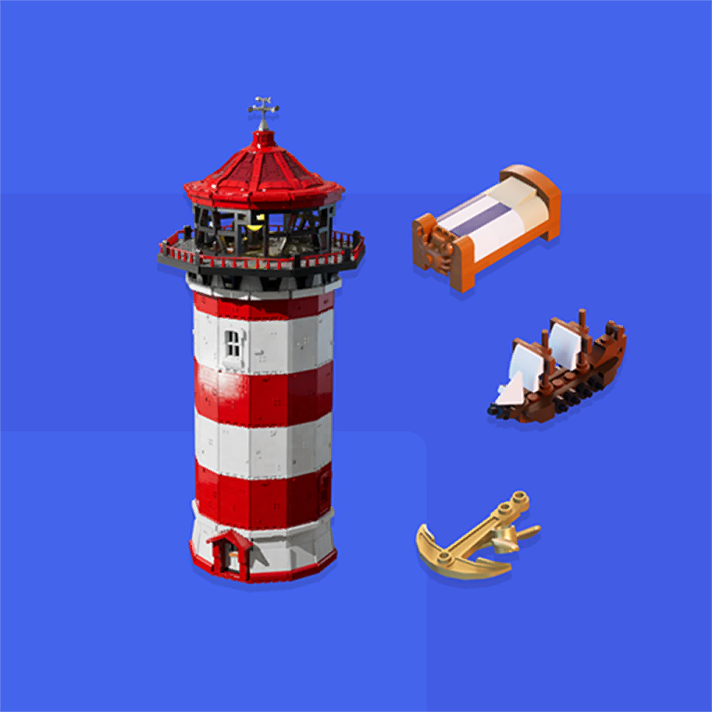 Lockie's Lighthouse Bundle