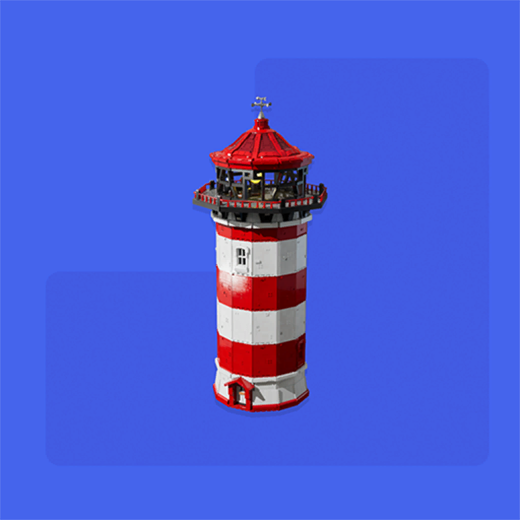 Leuchtturm-Grundausstattung