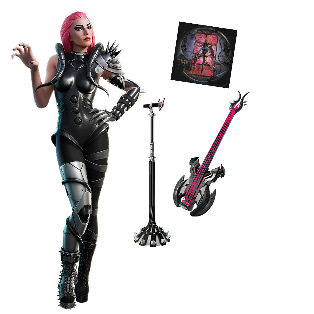 Fortnite Lady Gaga Bundle Bundle Packs Sets And Bundles nite site