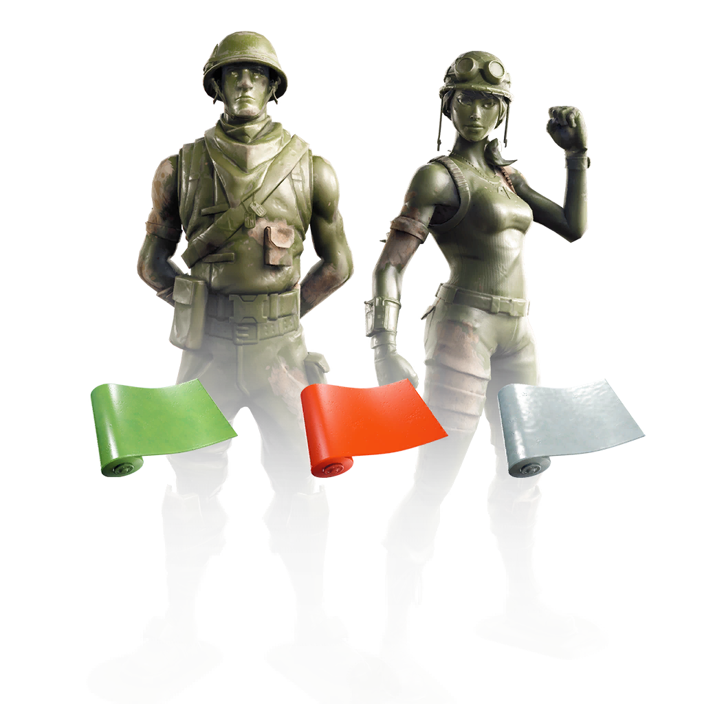 Fortnitebundle Toy Soldier Bundle