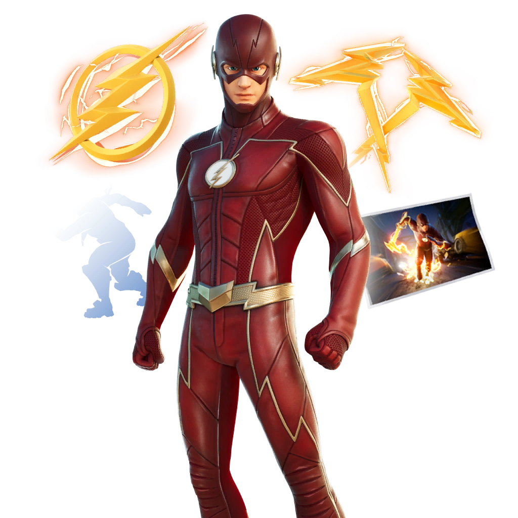 Lote de Flash