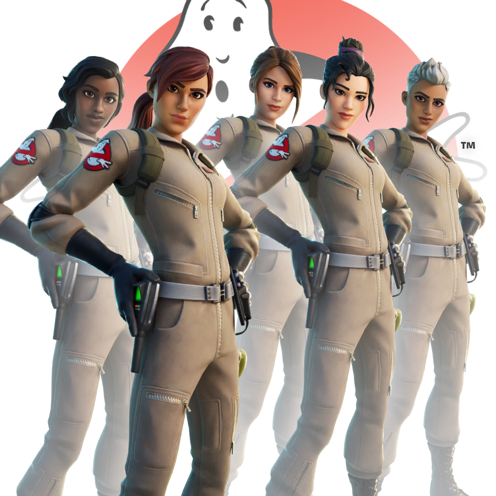Ghostbusters-Patrouille