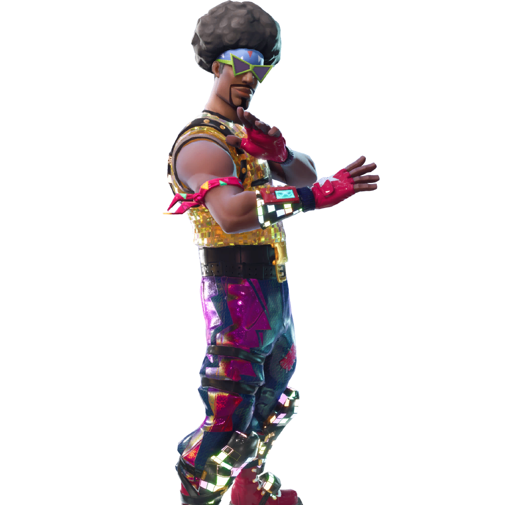 Fortniteoutfit Funk Ops