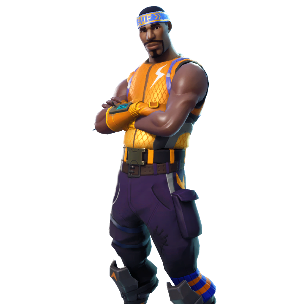 Fortniteoutfit Hyperion