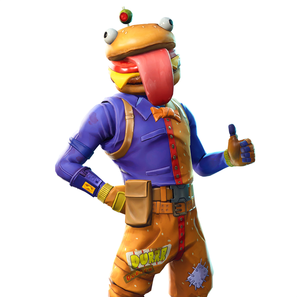 Fortniteoutfit Beef Boss