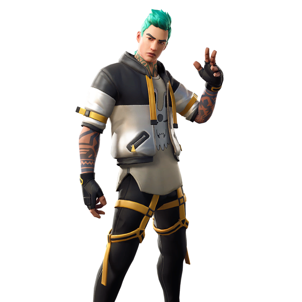 Fortniteoutfit Flare