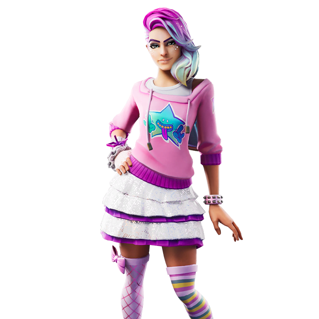 Fortniteoutfit Starlie