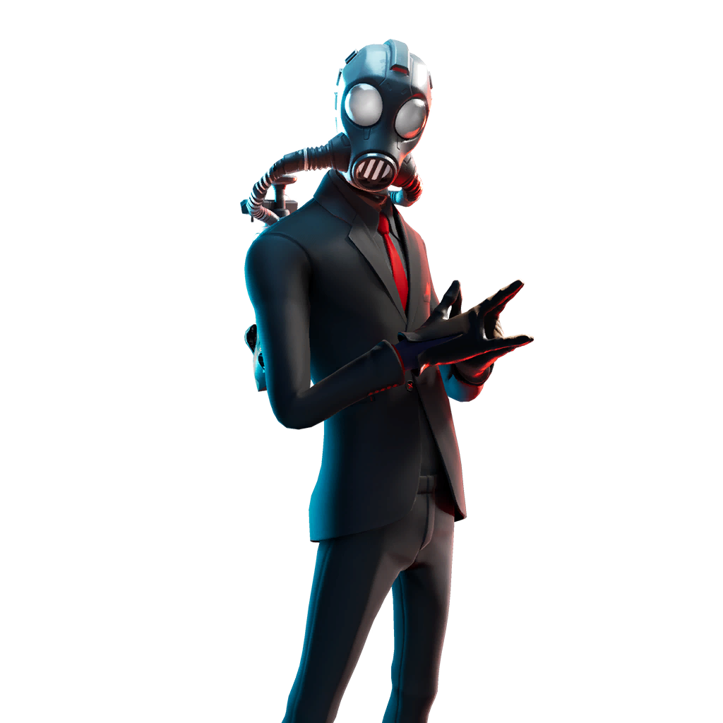 Fortniteoutfit Chaos Agent