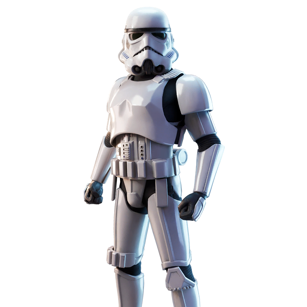 Fortnite Item Shop Imperial Stormtrooper