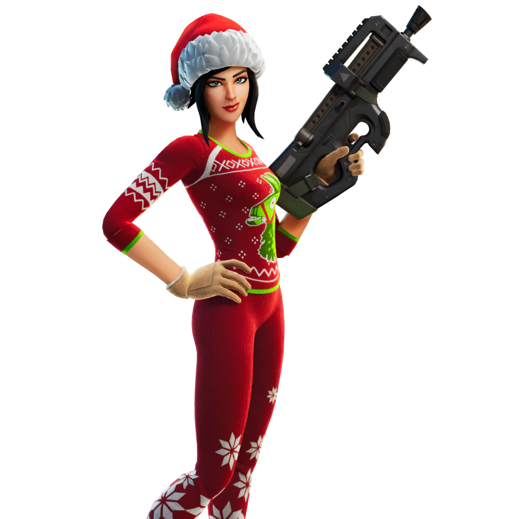 Fortniteoutfit Jolly Jammer