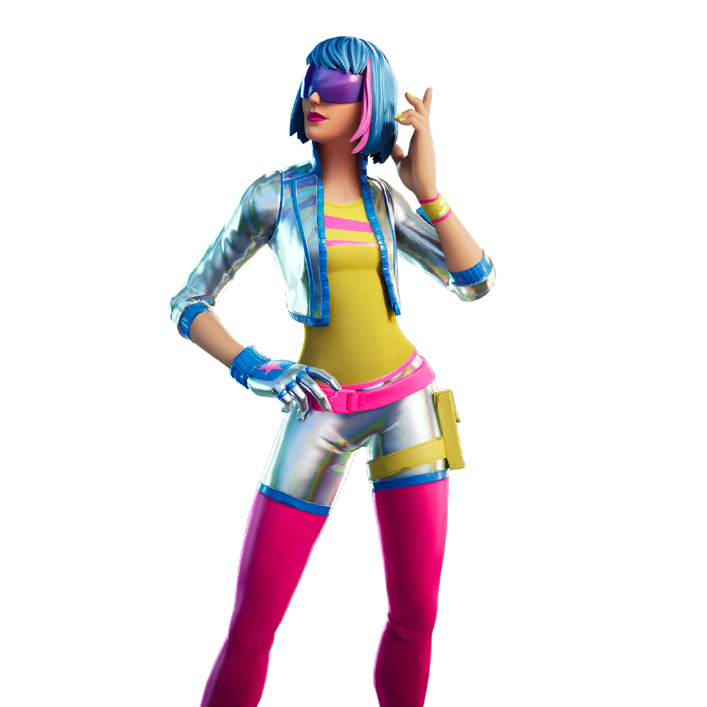 Fortniteoutfit Shimmer Specialist