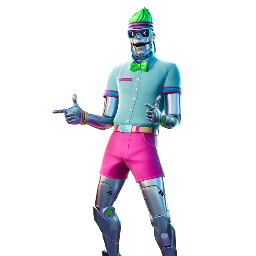 Fortniteoutfit Bryce 3000