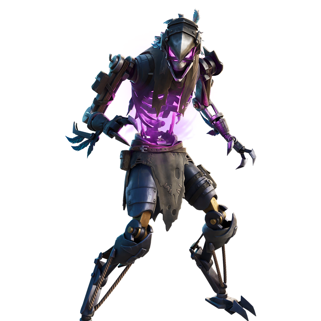 Fortniteoutfit Grave Feather