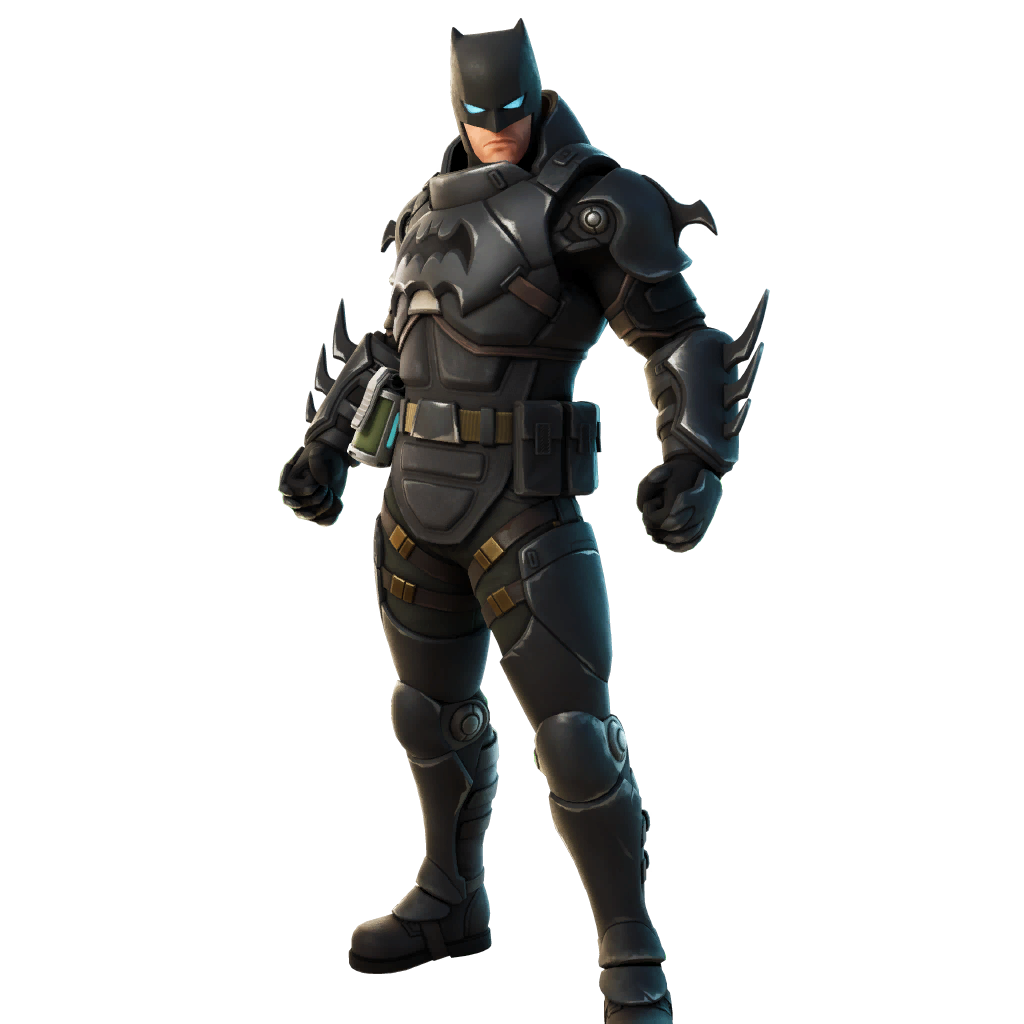 Fortniteoutfit Armored Batman Zero