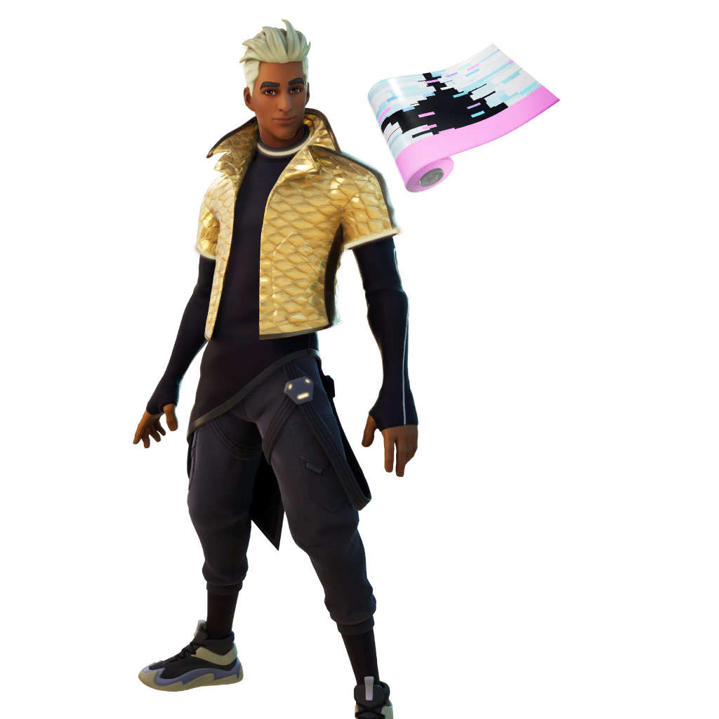Fortniteoutfit Chic Commodore