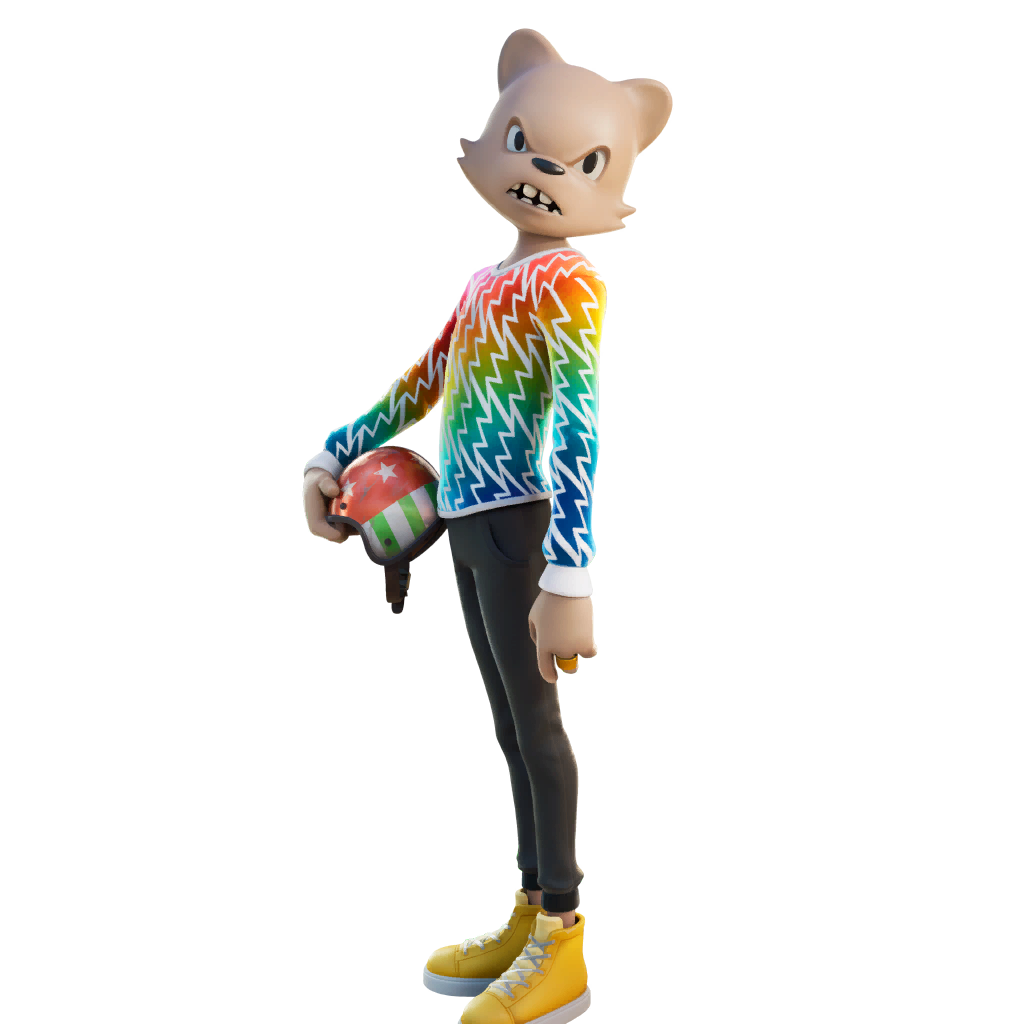 Fortniteoutfit Janky