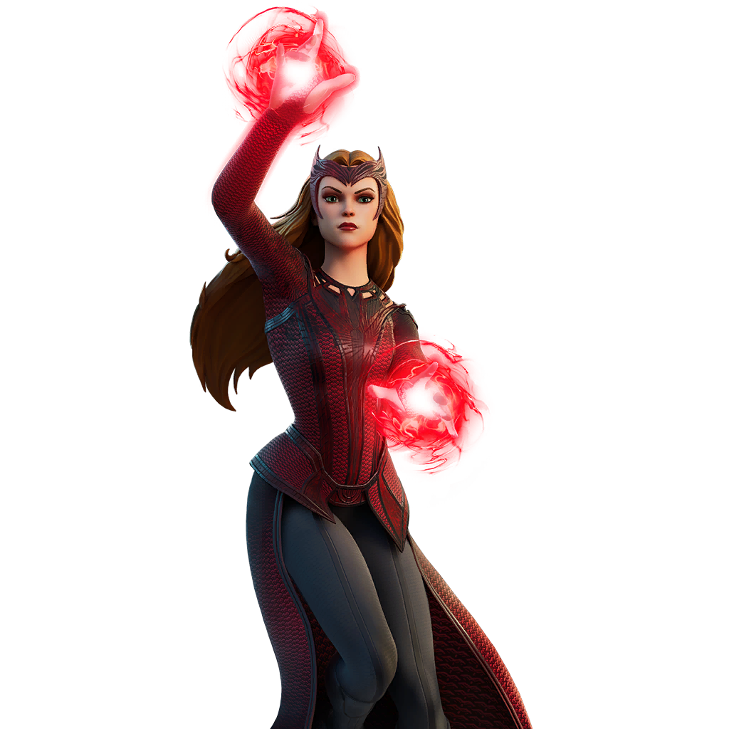 Fortniteoutfit Scarlet Witch