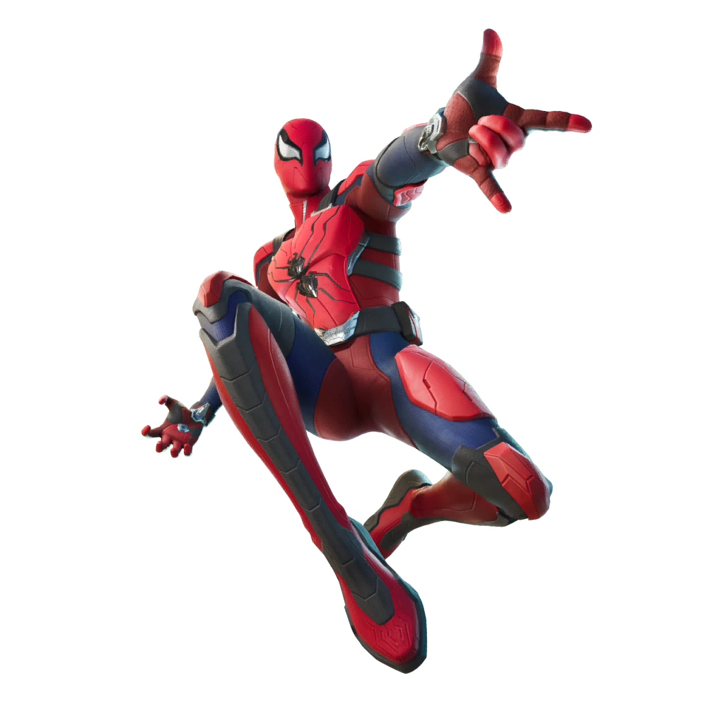 Fortniteoutfit Spider-Man Zero