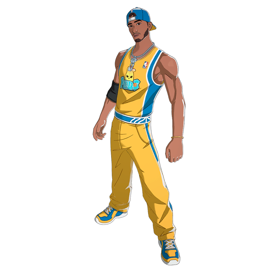 Fortniteoutfit Finesse Forward