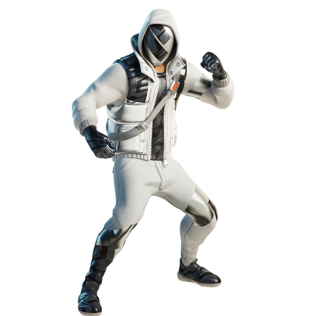 Fortniteoutfit Mystery Zone