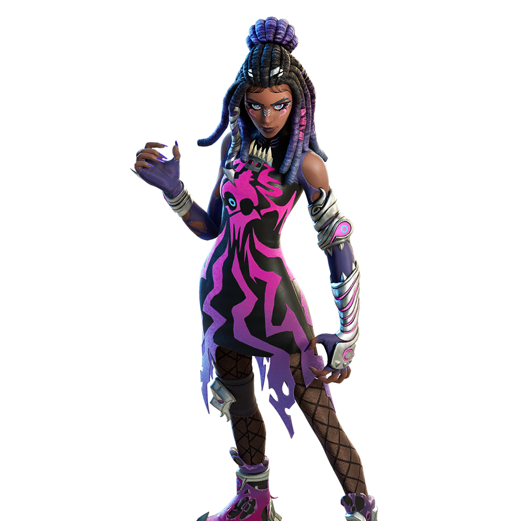 Fortniteoutfit Adanna of the Deep