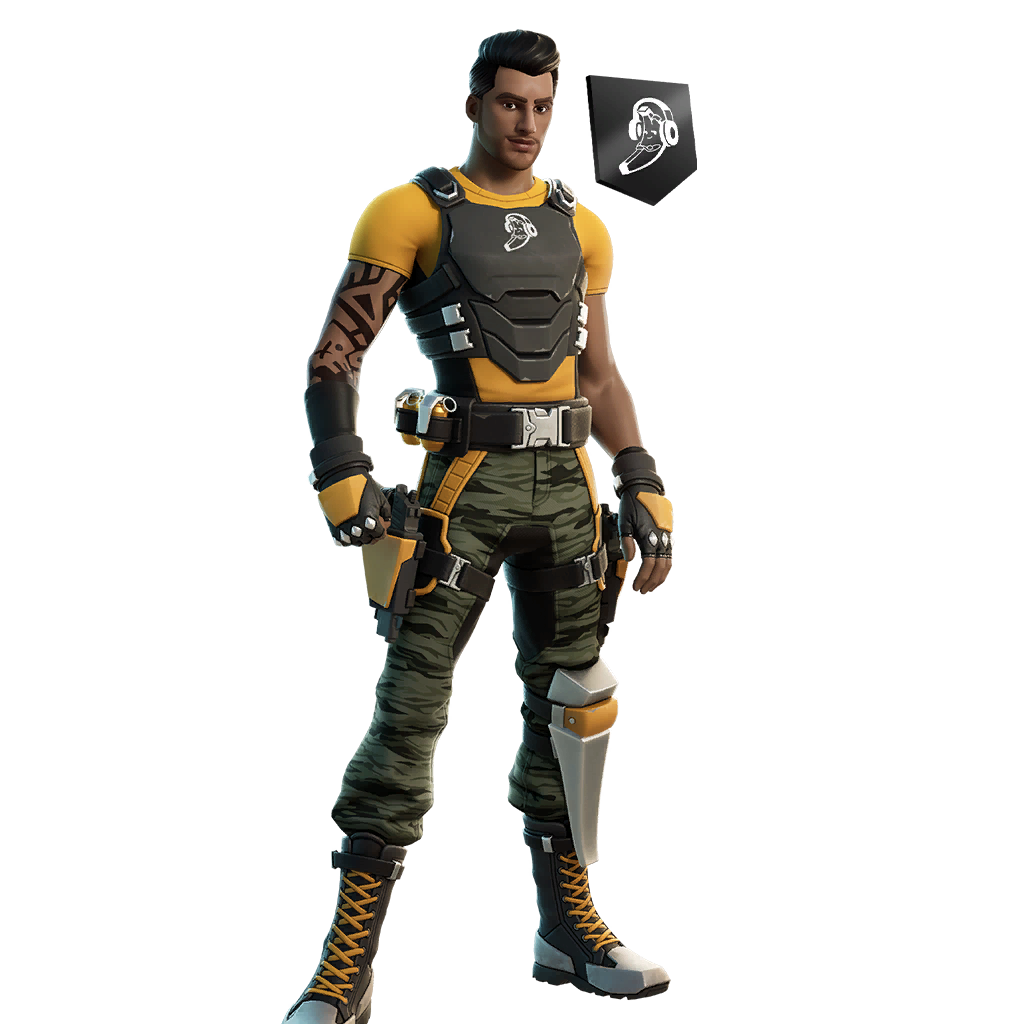 Fortniteoutfit Siege