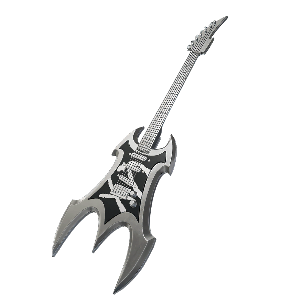 Fortnitesparks_guitar XO 6-String