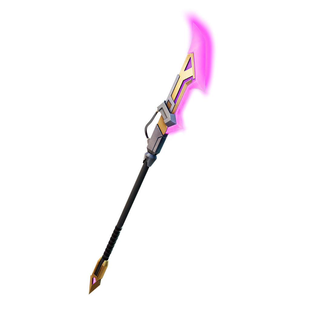 Fortnitepickaxe Spear of Inquiry