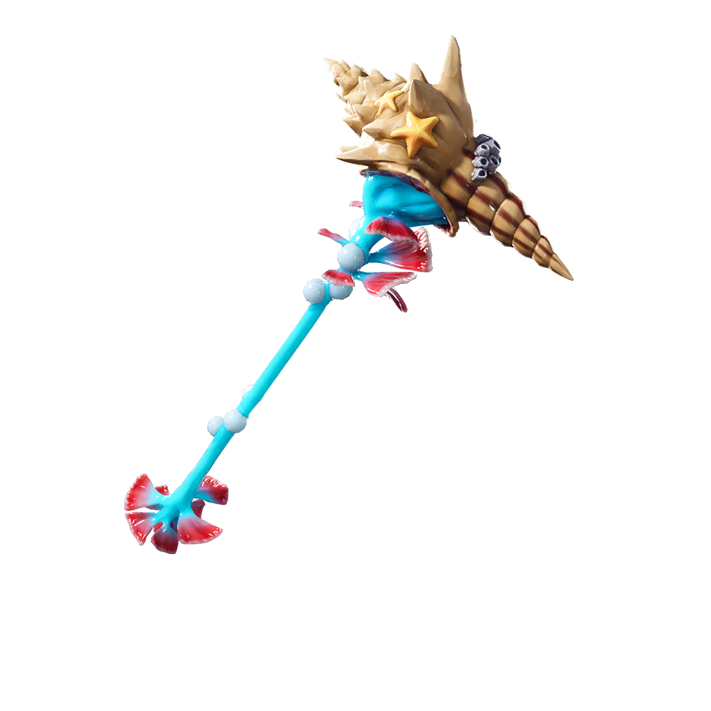 Fortnitepickaxe Conch Cleaver