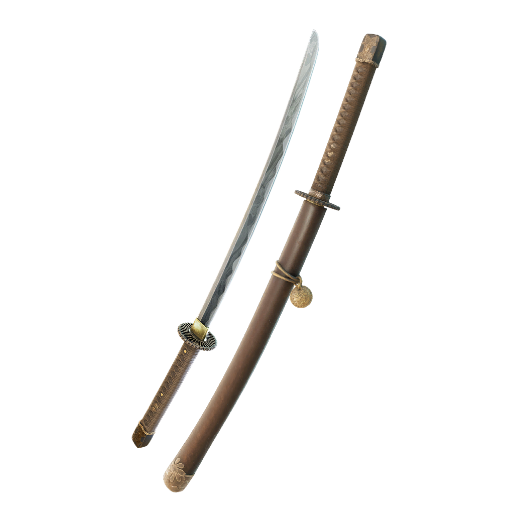 フォートナイトツルハシ（収集ツール）のウィックの刀