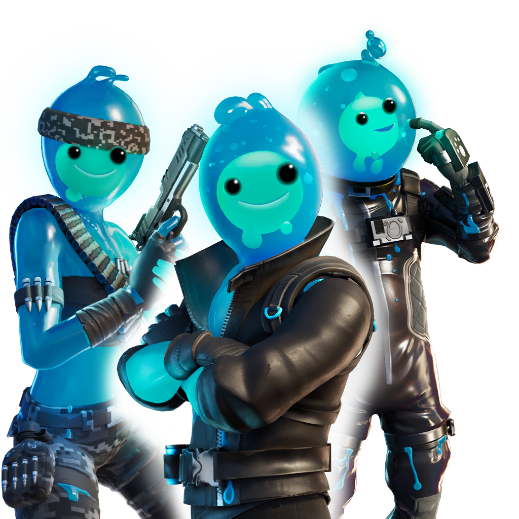 Fortnite Slurp Legends Pack Bundle Packs Sets And Bundles ⭐ ④nite Site