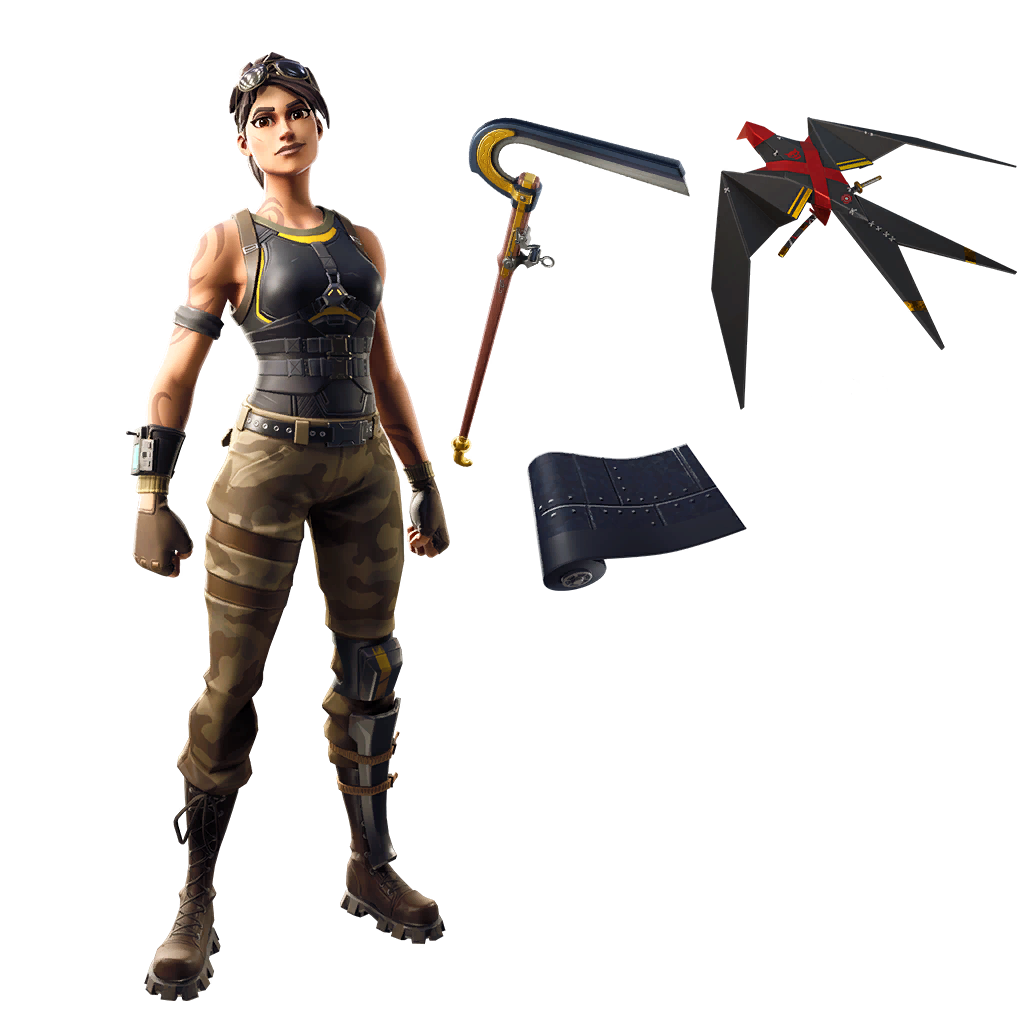 Hand Signals Emote Fortnite Zone