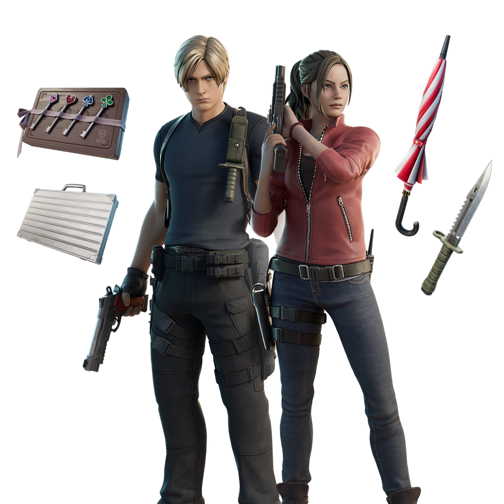 outfit-leon-s-kennedy-fortnite-zone