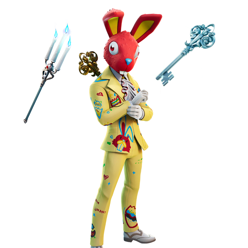 Candlehopera Pickaxe Fortnite Zone