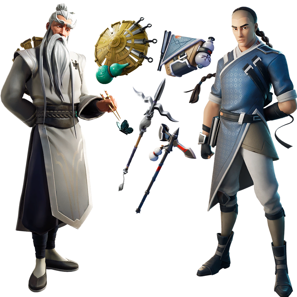 wise-warrior-bundle-fortnite-zone