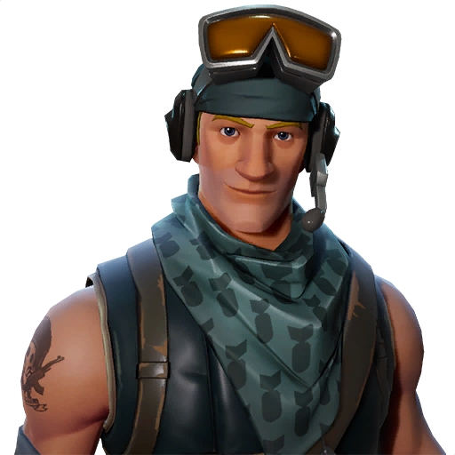Fortniteoutfit Recon Scout