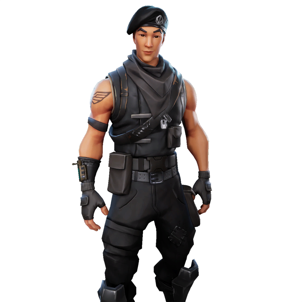 Fortniteoutfit Special Forces