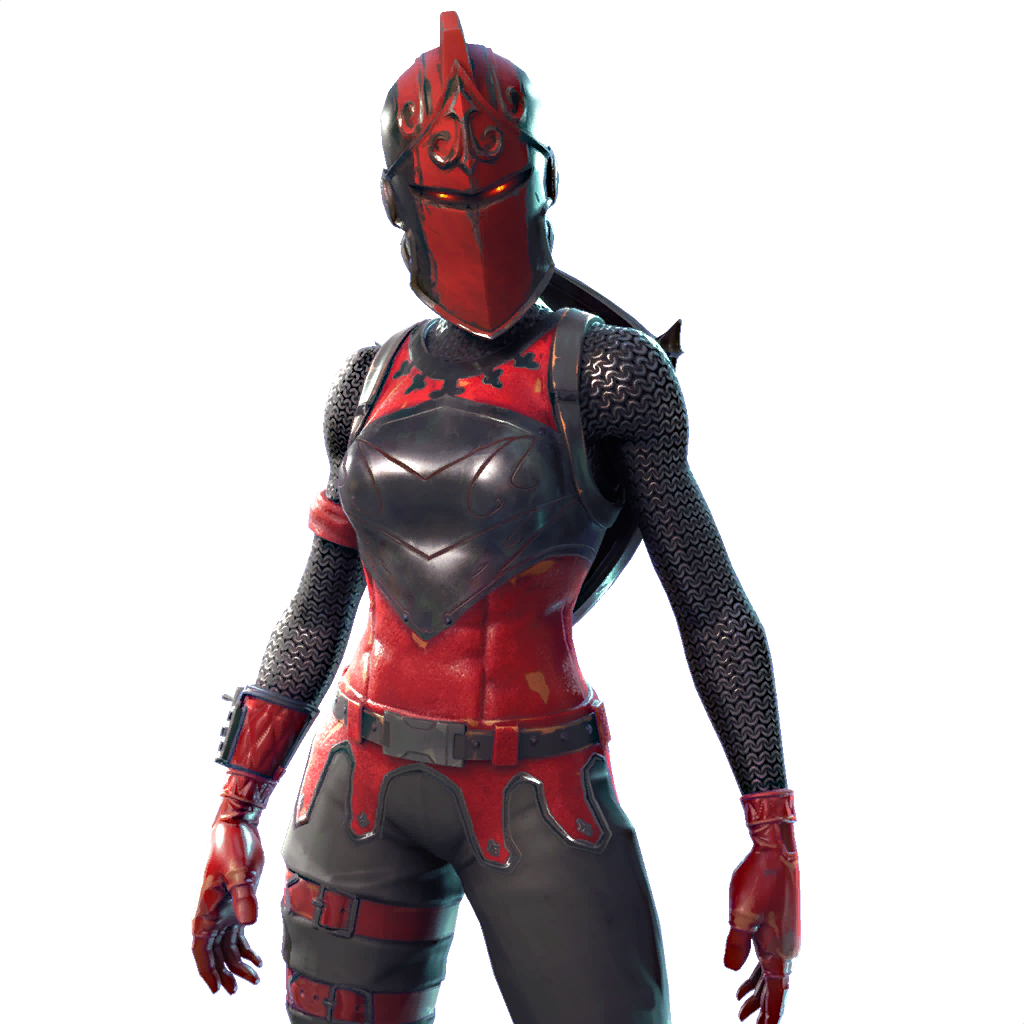 Fortniteoutfit Red Knight