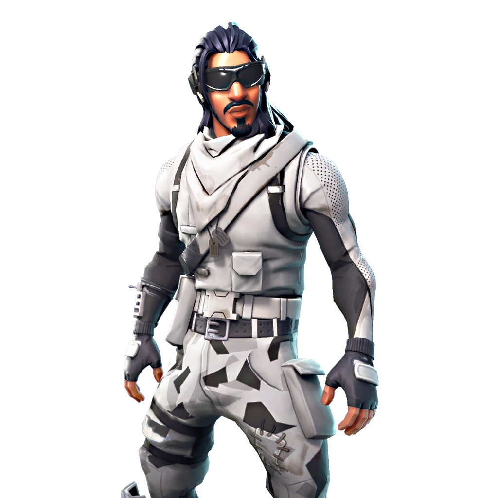 Fortniteoutfit Absolute Zero