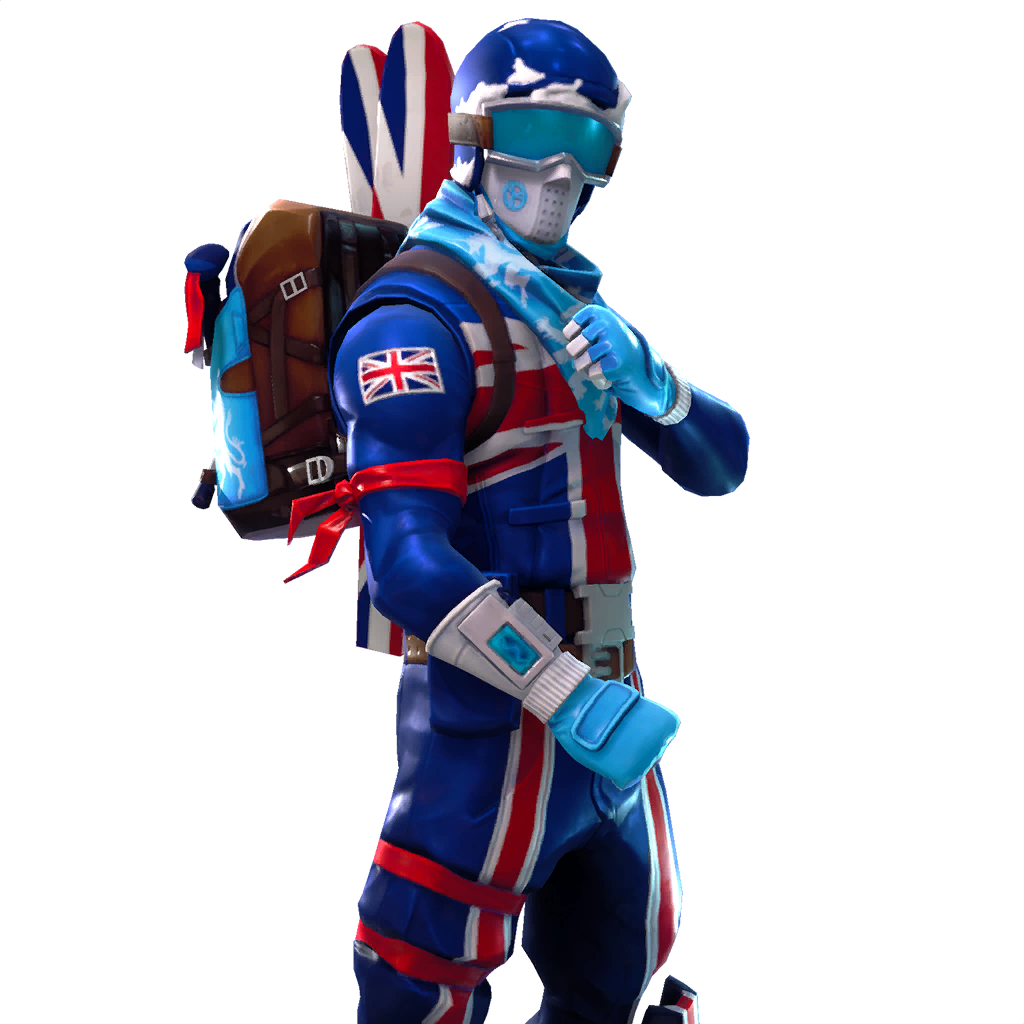 Fortniteoutfit Alpine Ace (GBR)