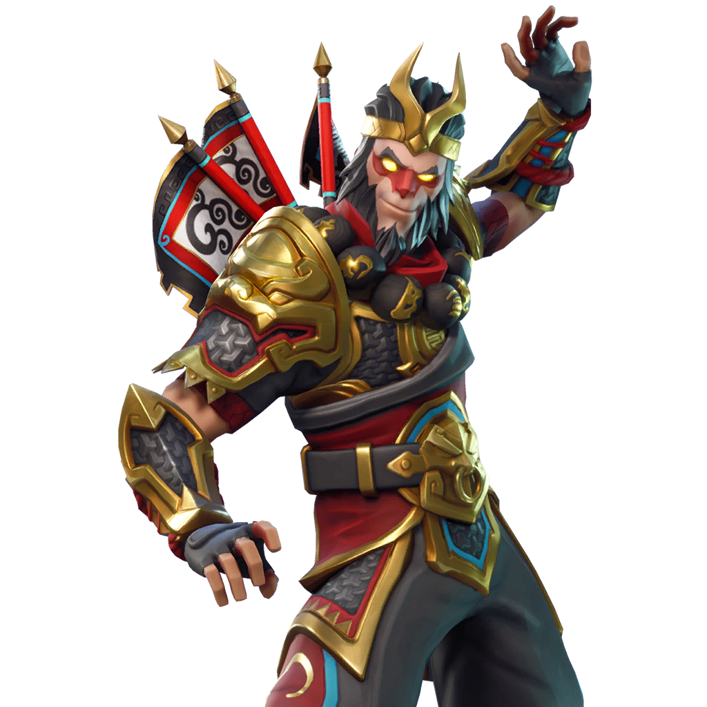 Fortniteoutfit Wukong