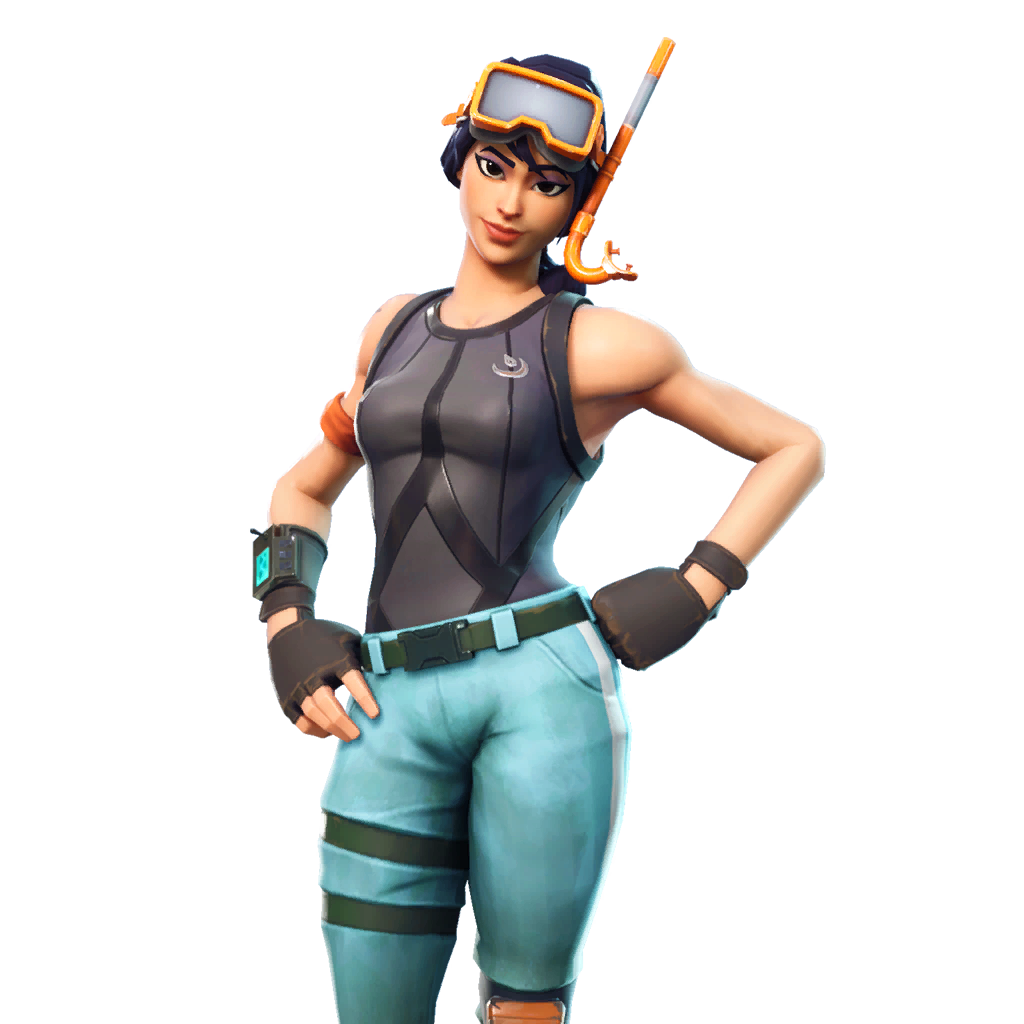 Fortniteoutfit Snorkel Ops