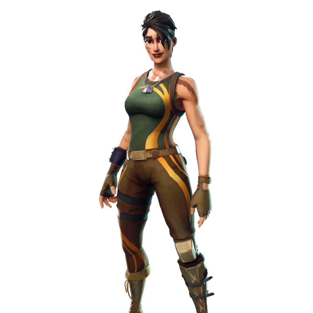 Fortniteoutfit Jungle Scout