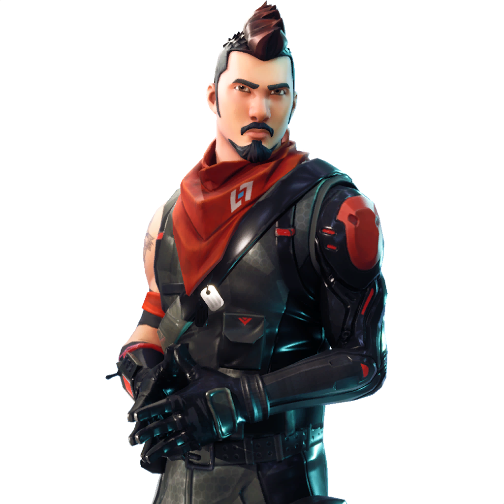 Fortniteoutfit Midnight Ops