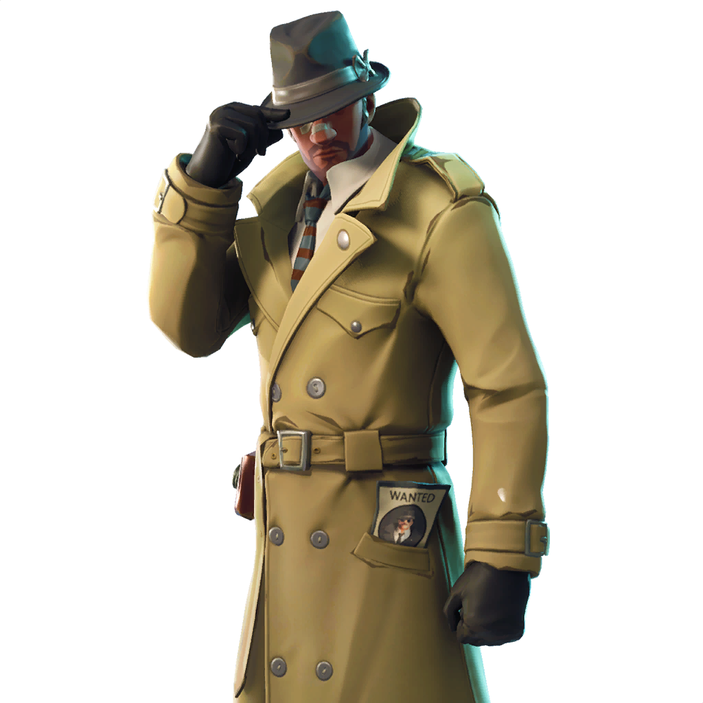 Fortniteoutfit Sleuth