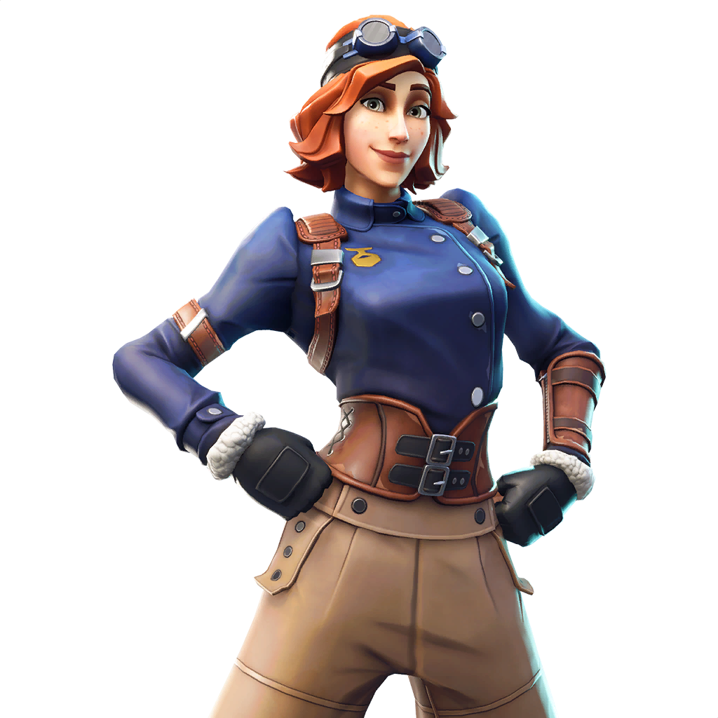 Fortniteoutfit Airheart