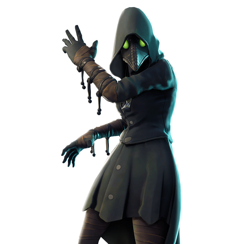 Fortniteoutfit Scourge
